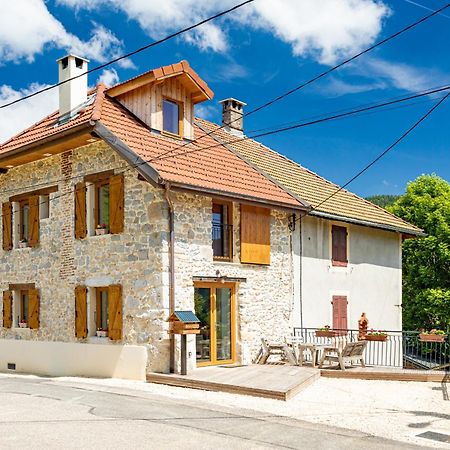 L'Authentique Villa Le Sappey-en-Chartreuse Eksteriør billede